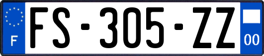 FS-305-ZZ