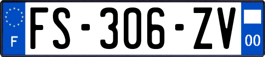 FS-306-ZV