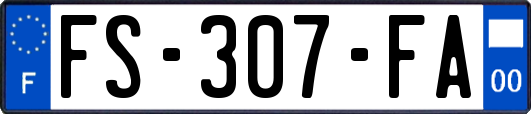 FS-307-FA
