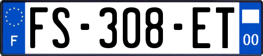 FS-308-ET