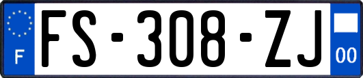 FS-308-ZJ