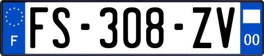 FS-308-ZV