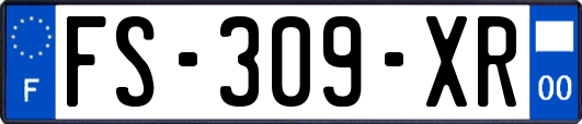 FS-309-XR