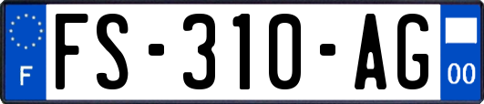 FS-310-AG