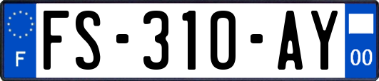 FS-310-AY