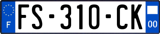 FS-310-CK