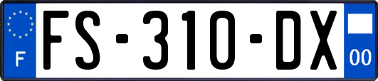 FS-310-DX