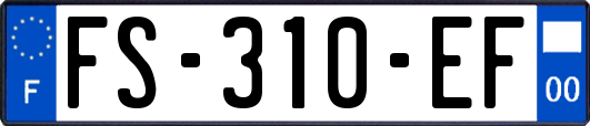 FS-310-EF