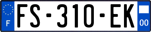 FS-310-EK