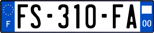 FS-310-FA