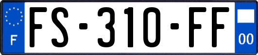 FS-310-FF