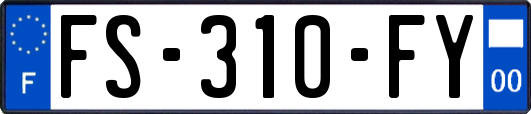 FS-310-FY