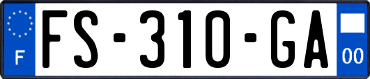 FS-310-GA