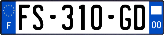 FS-310-GD
