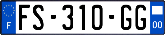 FS-310-GG
