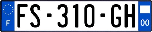 FS-310-GH