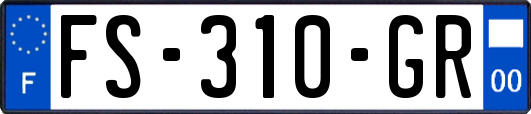 FS-310-GR