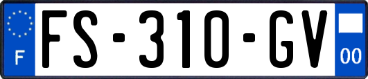 FS-310-GV