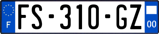FS-310-GZ
