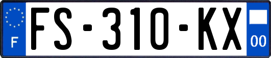 FS-310-KX