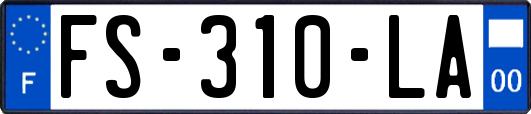 FS-310-LA