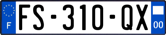 FS-310-QX