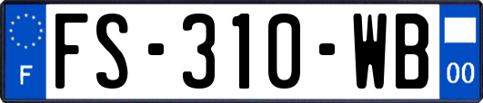 FS-310-WB