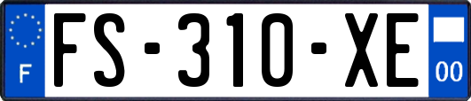 FS-310-XE