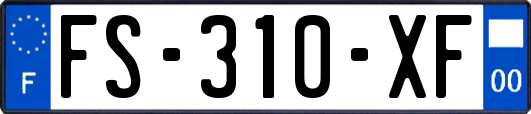 FS-310-XF
