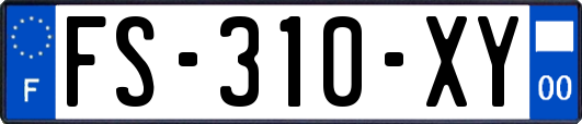 FS-310-XY