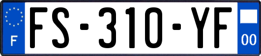 FS-310-YF