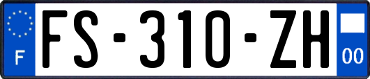 FS-310-ZH