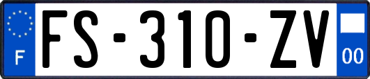 FS-310-ZV