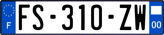 FS-310-ZW