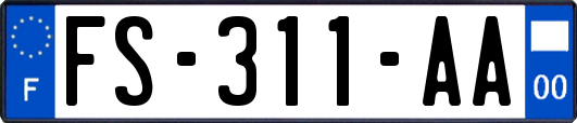 FS-311-AA