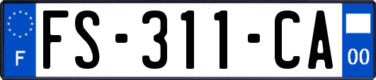 FS-311-CA
