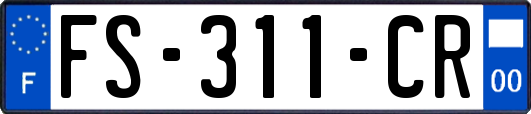 FS-311-CR