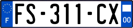FS-311-CX