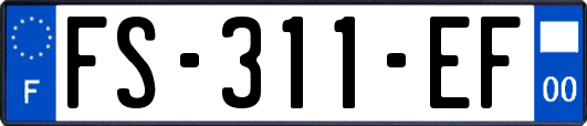 FS-311-EF