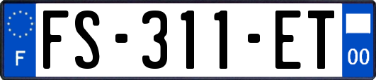 FS-311-ET