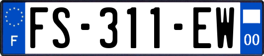 FS-311-EW