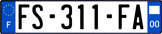 FS-311-FA