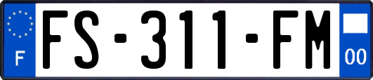 FS-311-FM