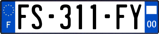 FS-311-FY