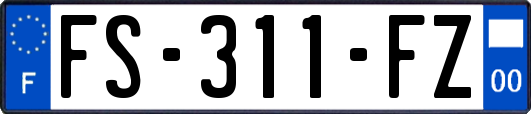 FS-311-FZ