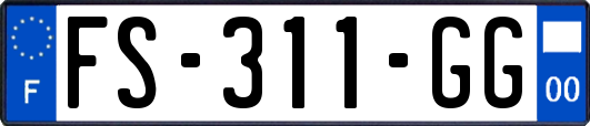 FS-311-GG