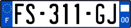 FS-311-GJ