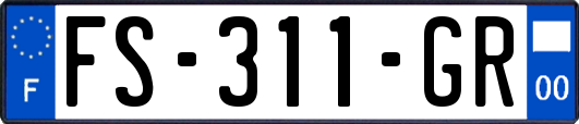 FS-311-GR