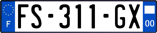 FS-311-GX