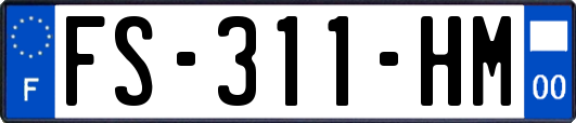 FS-311-HM
